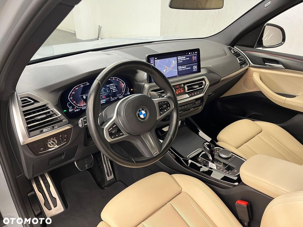 BMW X3 xDrive20d mHEV M Sport sport - 18