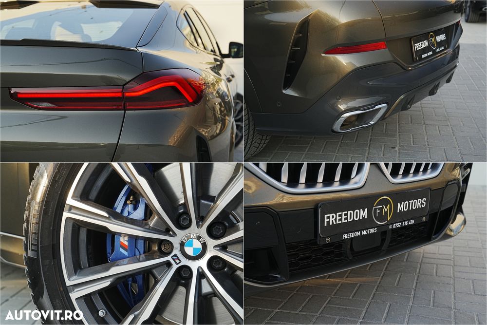 BMW X6 xDrive30d AT MHEV - 31