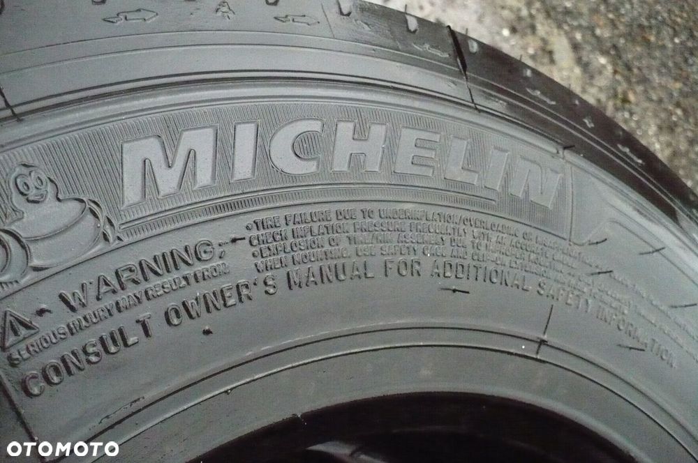 Michelin X Multi Z 215/75R17,5 NOWA 2020 - 4