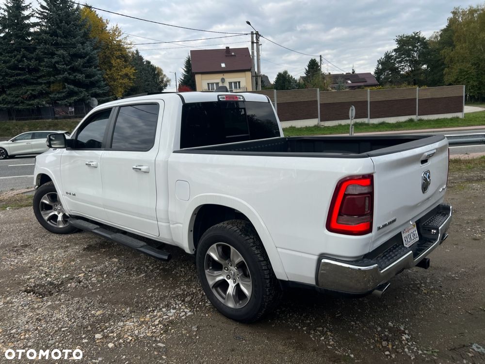 RAM 1500 Crew Cab Laramie - 12