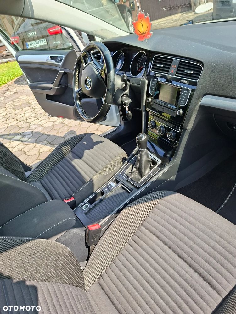 Volkswagen Golf 1.2 TSI BlueMotion Technology Comfortline - 13