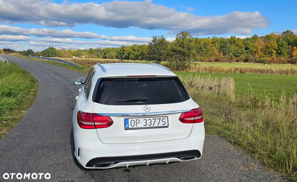 Mercedes-Benz Klasa C - 5
