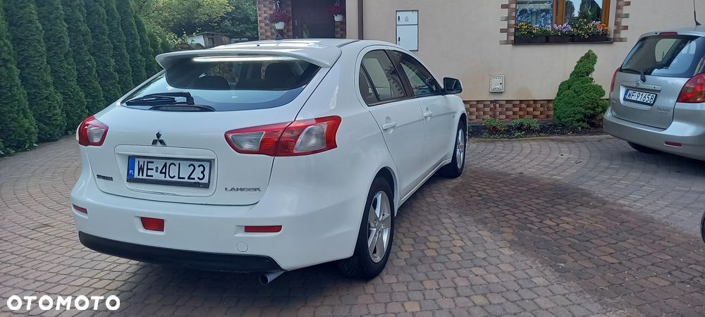 Mitsubishi Lancer 1.8 Instyle - 3