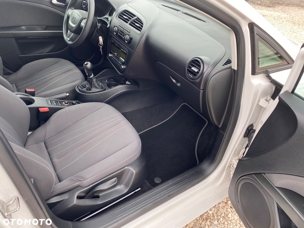 Seat Leon 1.2 TSI Ecomotive Style - 22