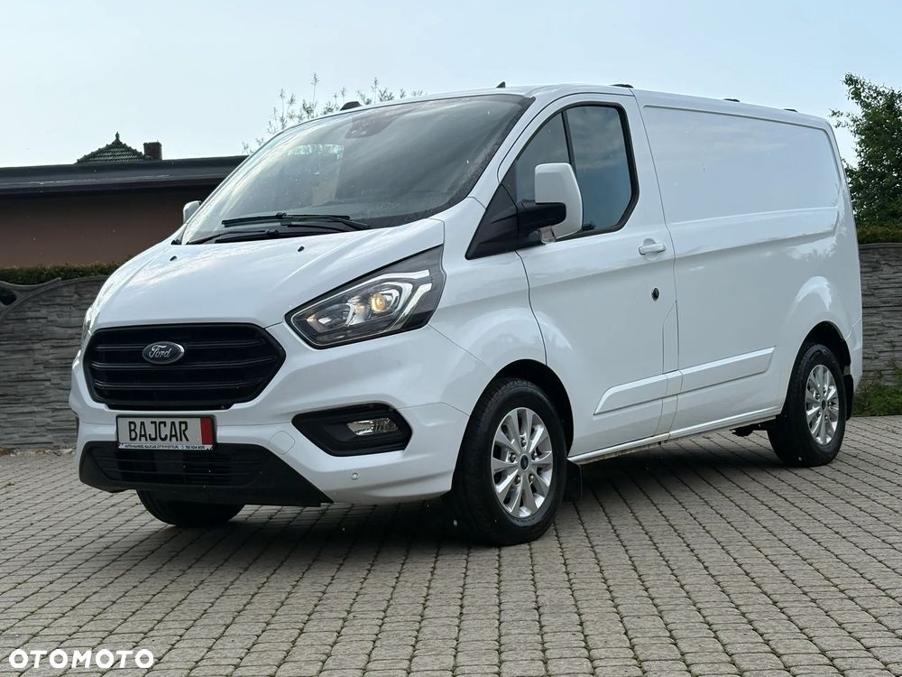 Ford Transit Custom 300 L2H1 Ambiente (bryg.) - 3