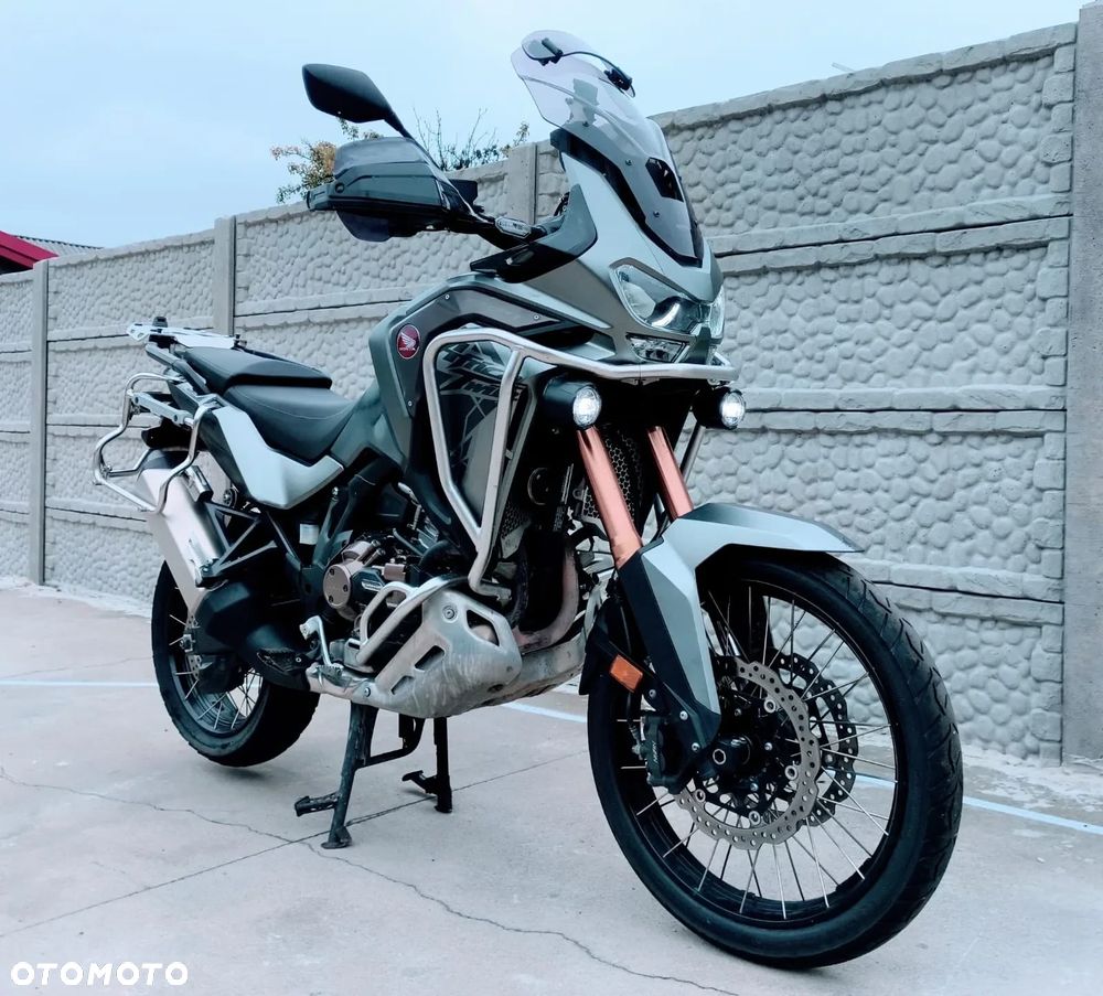 Honda CRF
