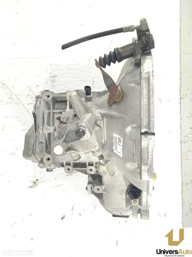 CAIXA VELOCIDADES CHEVROLET AVEO / KALOS FASTBACK 2008 -BSW3944 - 2