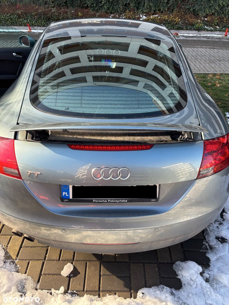Audi TT Coupé - 7