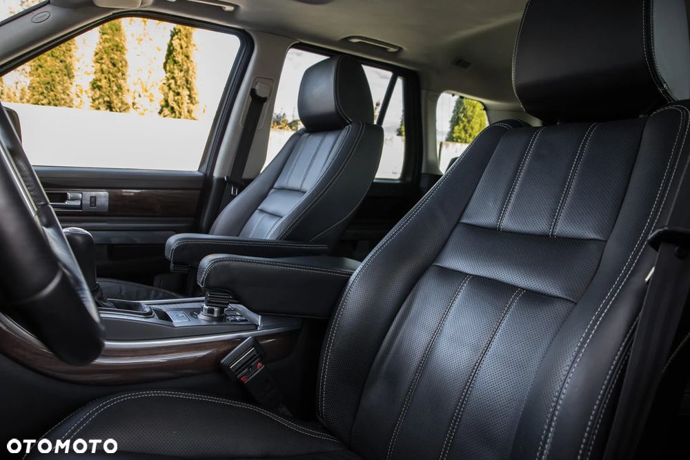 Land Rover Range Rover Sport SDV6 HSE - 13