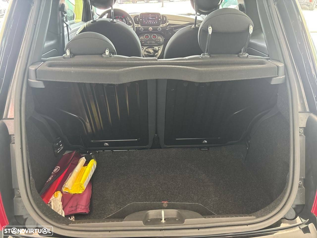Fiat 500 1.0 Hybrid - 6
