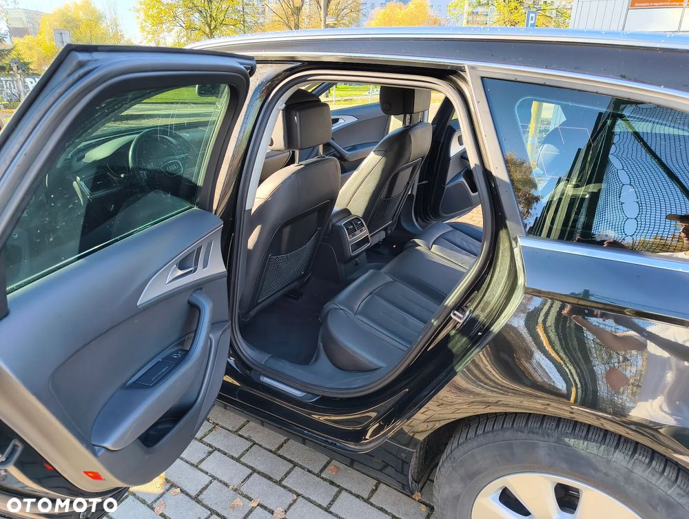Audi A6 Avant - 10