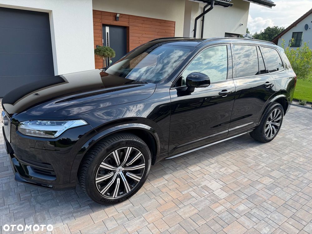 Volvo XC 90 B5 D AWD Plus Bright 7os - 7
