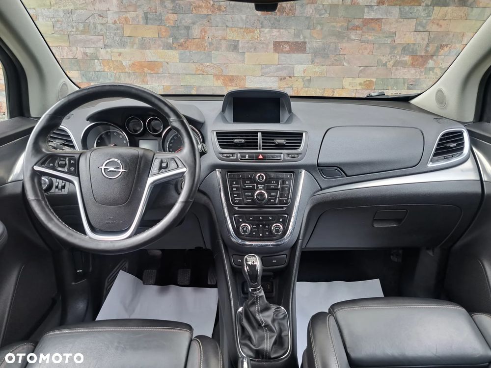 Opel Mokka 1.4 Turbo ecoFLEX Start/Stop 4x4 Color Edition - 7