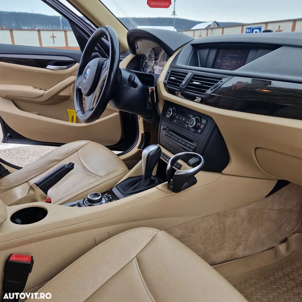 BMW X1 xDrive20d Aut. - 12