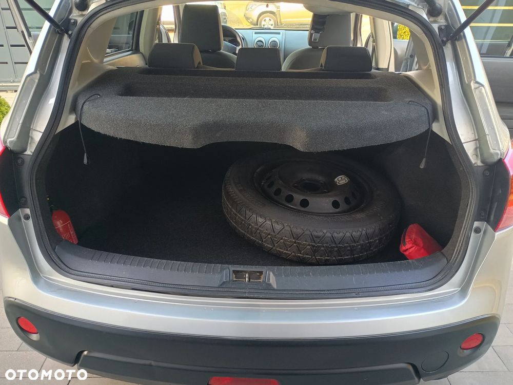 Nissan Qashqai 1.6 acenta - 31