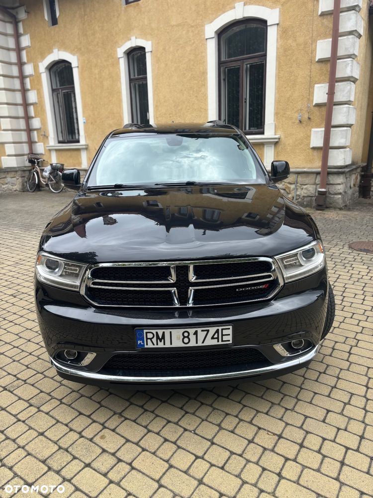 Dodge Durango - 32