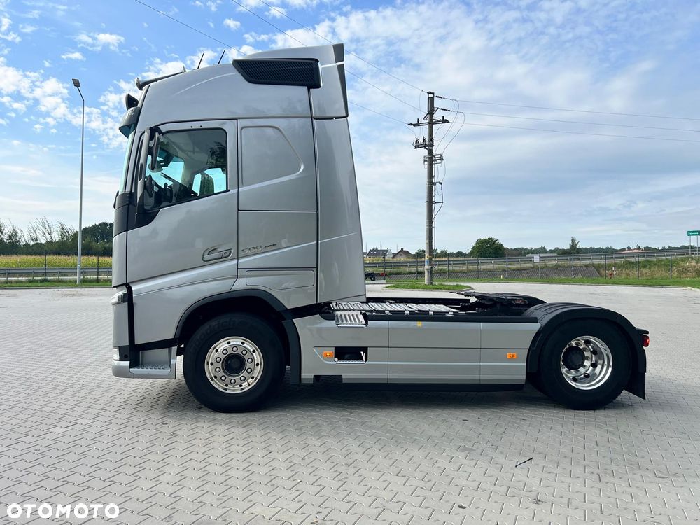 Volvo FH500 I Turbina - 10