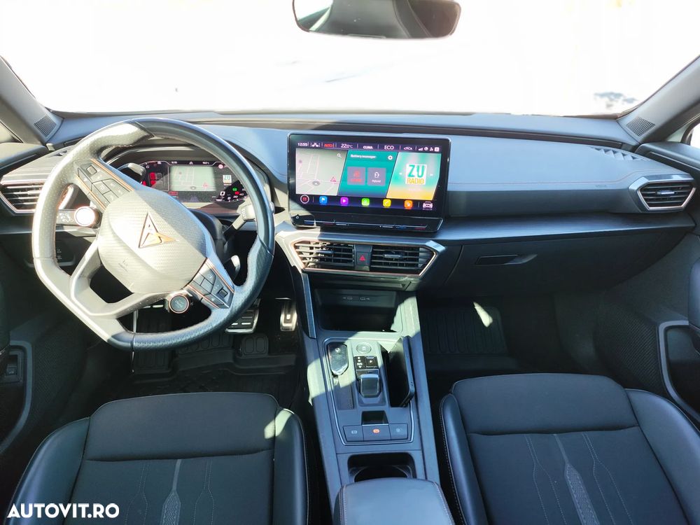 Cupra Formentor 1.4 e-HYBRID PHEV VZ - 12