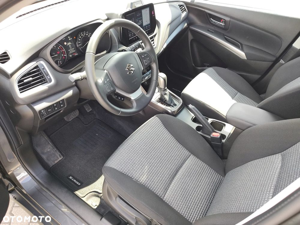 Suzuki S-Cross 1.4 BoosterJet mHEV Premium Plus SP - 22