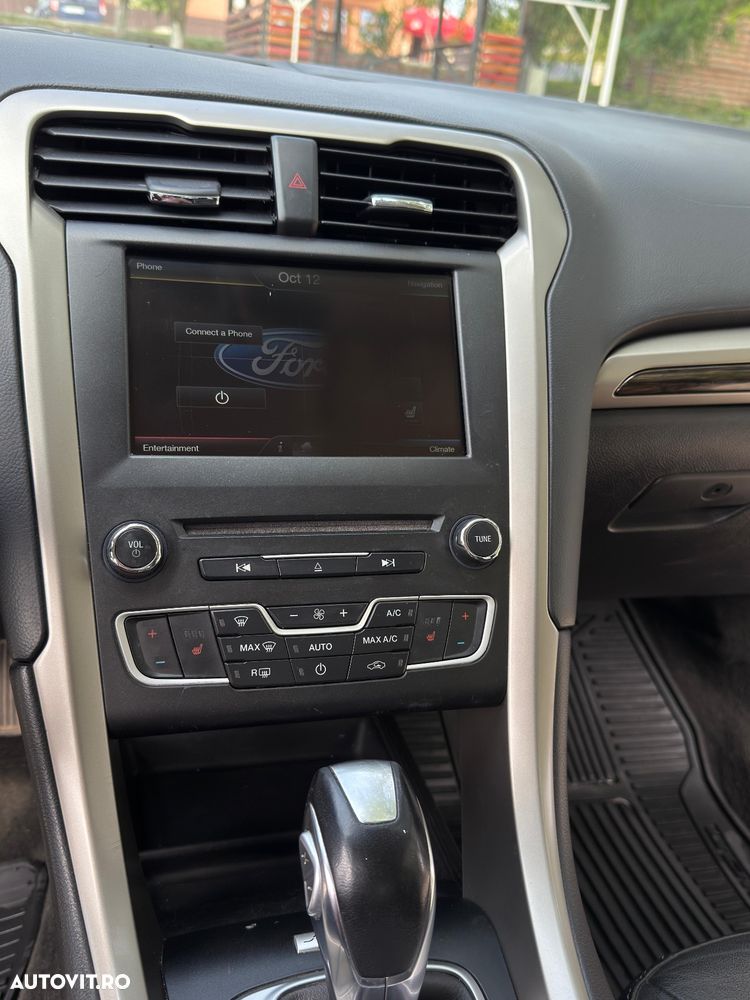 Ford Fusion - 9