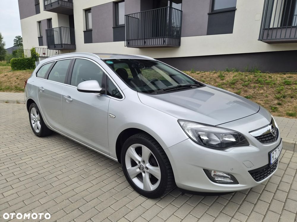 Opel Astra - 4