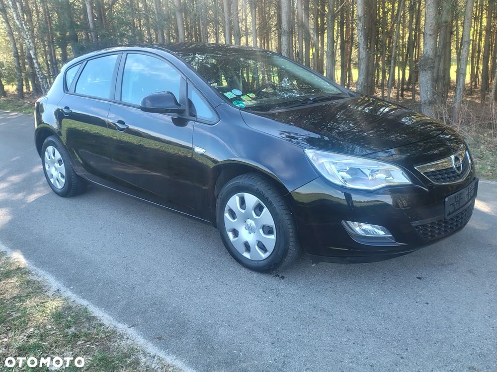 Opel Astra 1.4 - 24