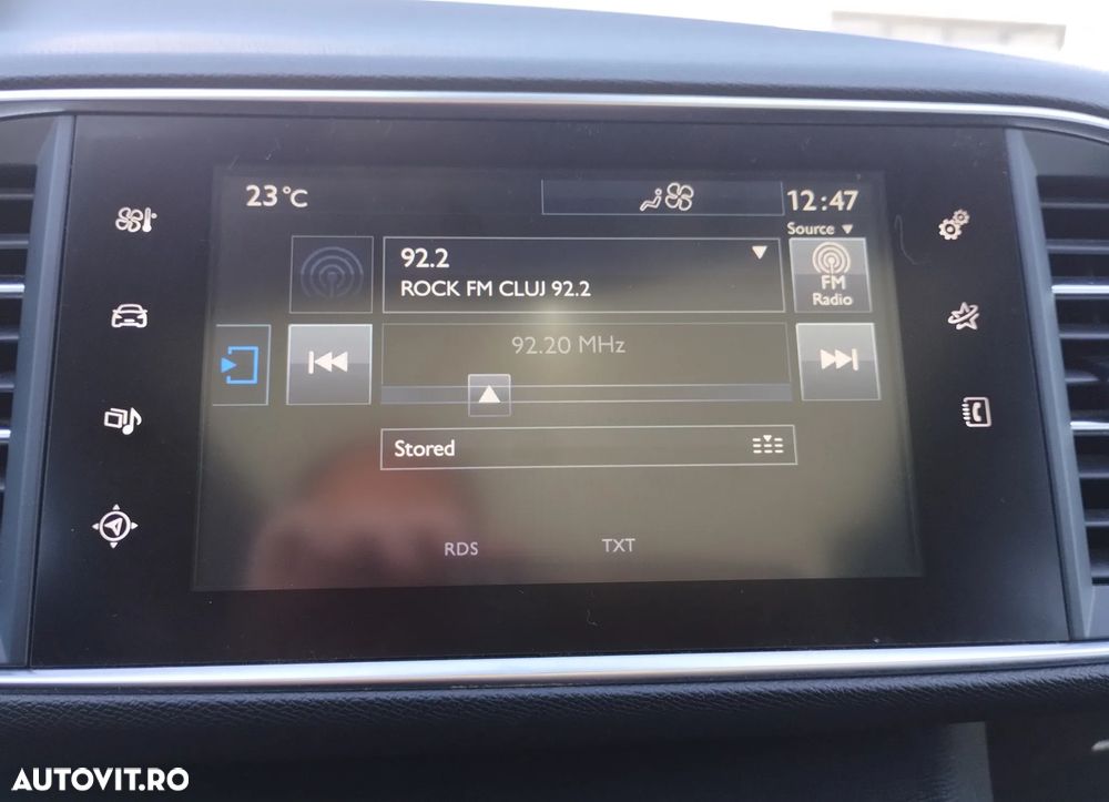 Peugeot 308 - 16