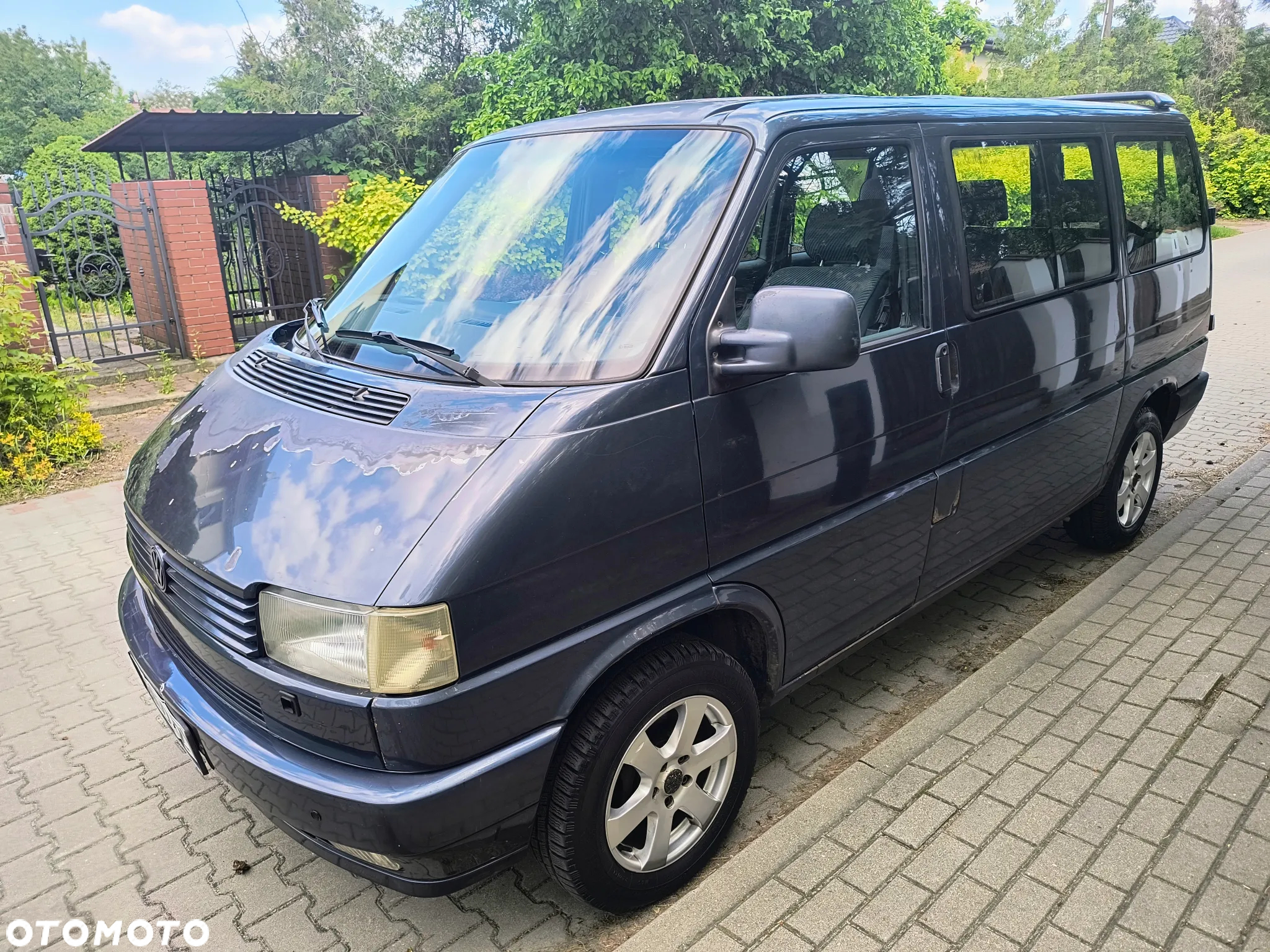 Volkswagen Caravelle GL syncro - 12