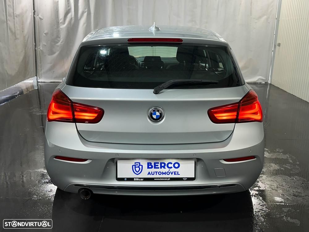 BMW 116 d EDynamics Line Sport - 5