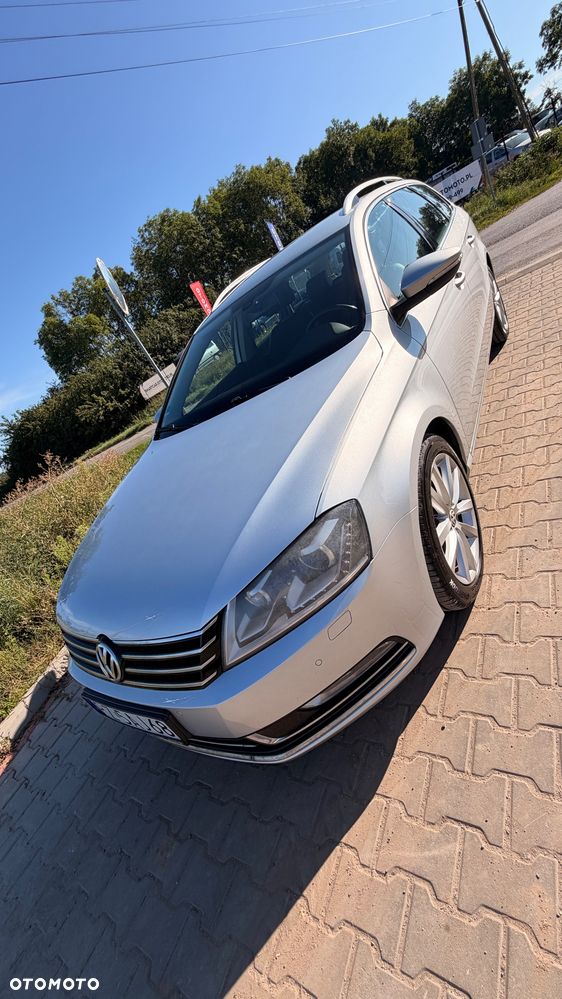 Volkswagen Passat Variant 2.0 TDI DPF Sportline DSG - 26