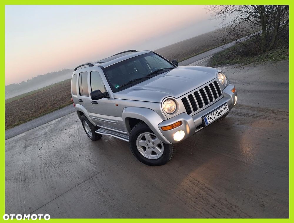 Jeep Cherokee 3.7 Limited - 1