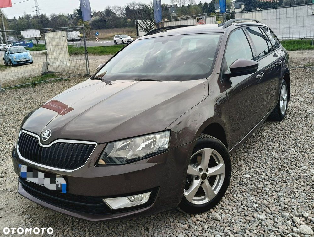 Skoda Octavia - 3