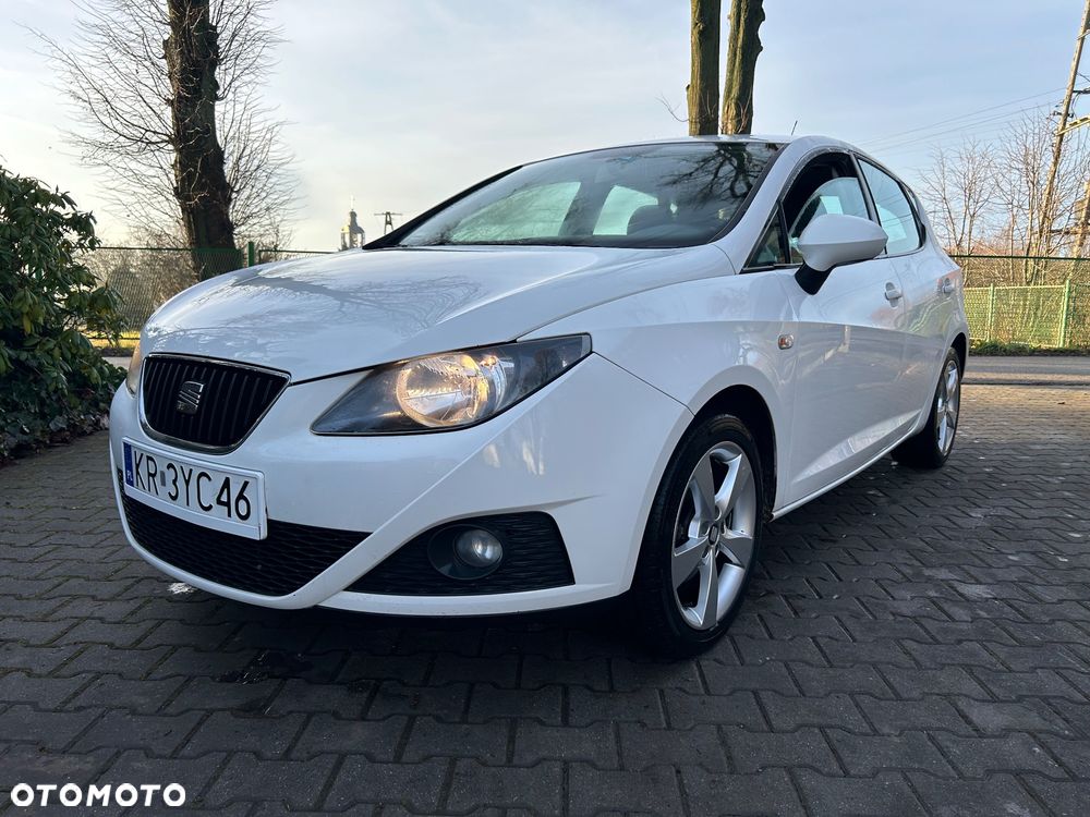 Seat Ibiza 1.2 12V Reference - 2