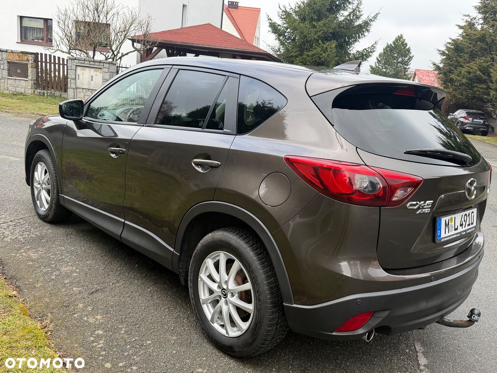 Mazda CX-5 SKYACTIV-D 175 AWD Sports-Line - 5