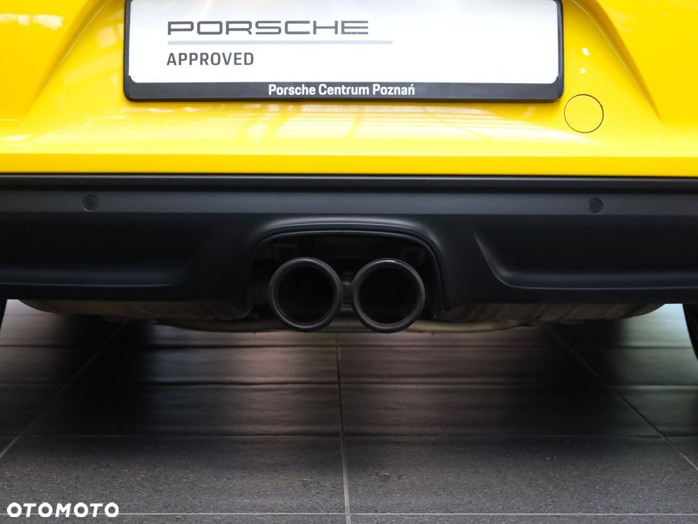 Porsche 718 Cayman - 27