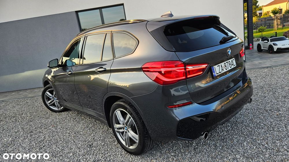 BMW X1 xDrive25i M Sport - 3