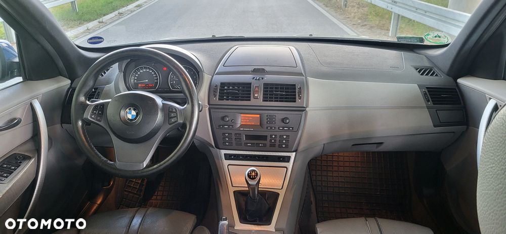 BMW X3 - 6