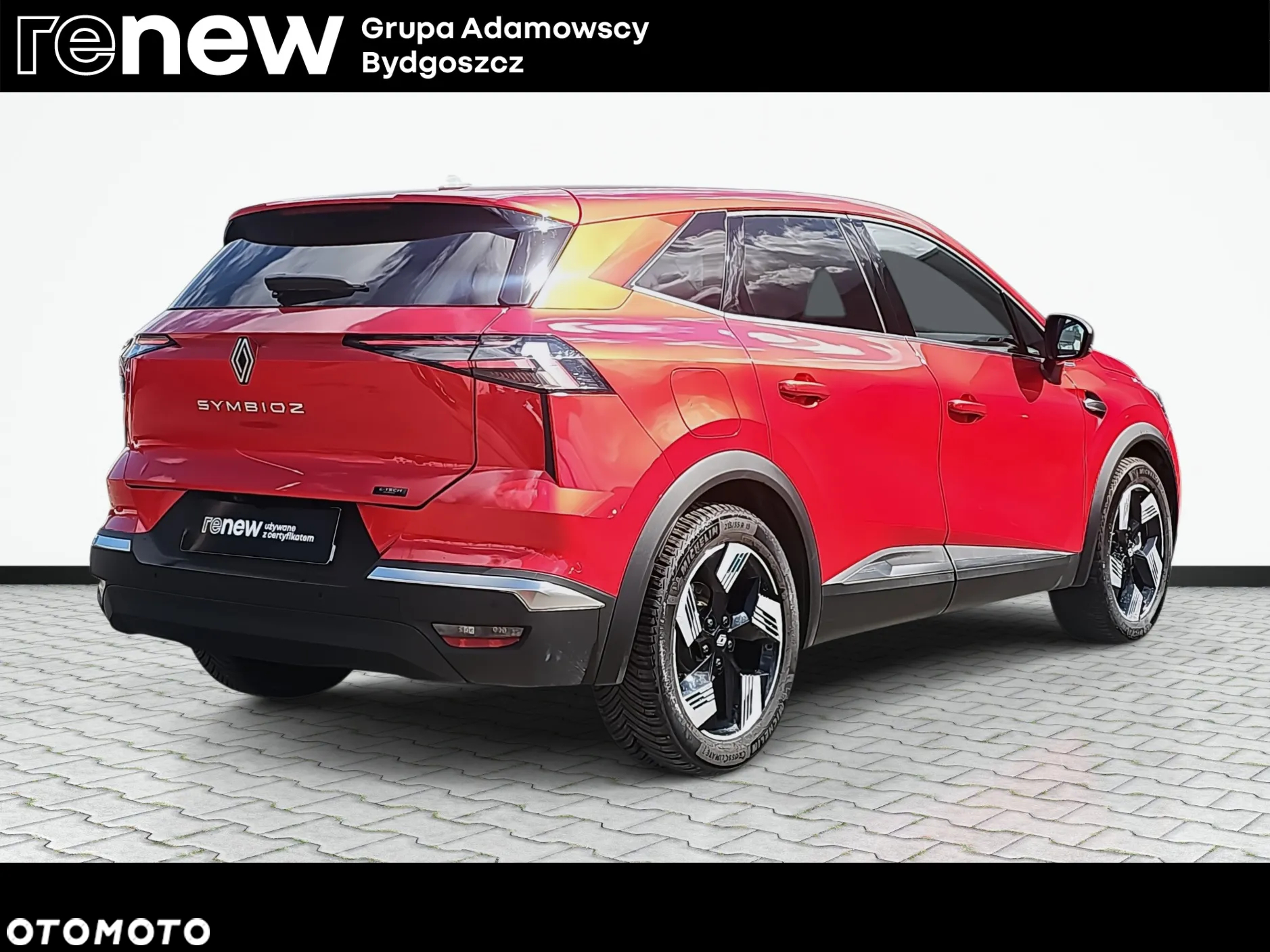 Renault Symbioz 1.6 E-Tech Full Hybrid 145 Techno - 5
