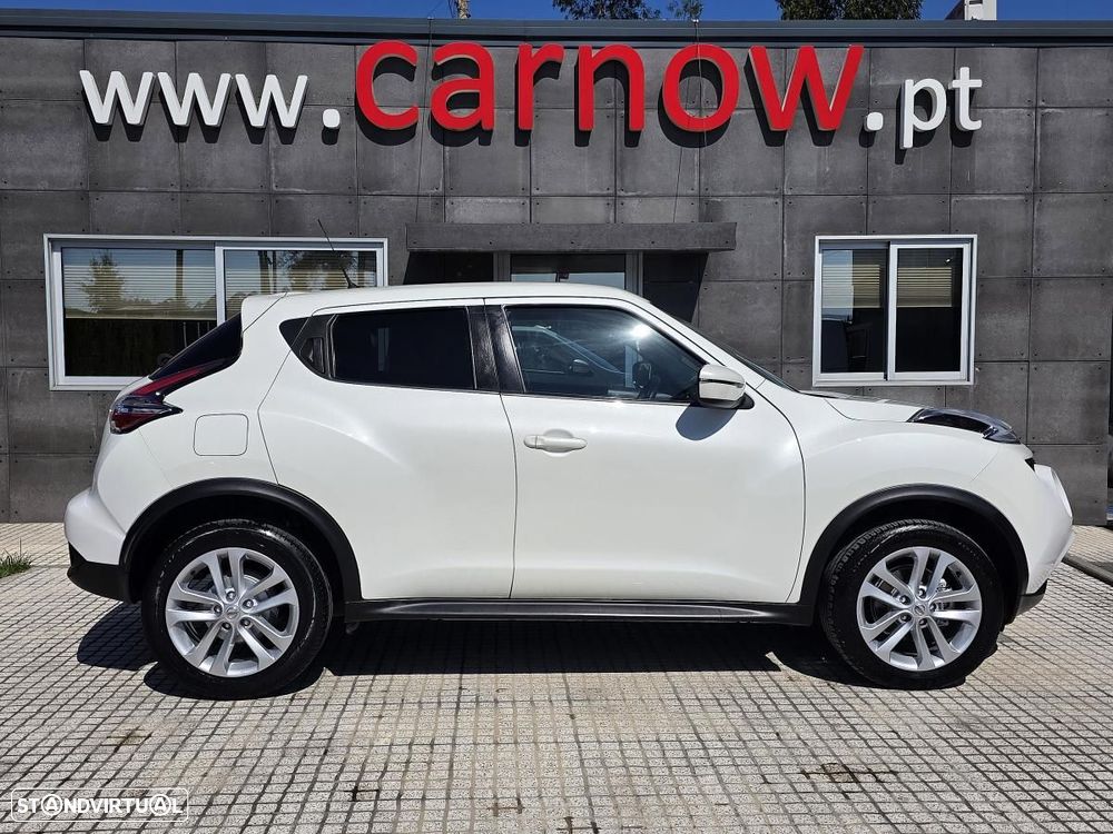 Nissan Juke 1.2 DIG-T N-Connecta - 8