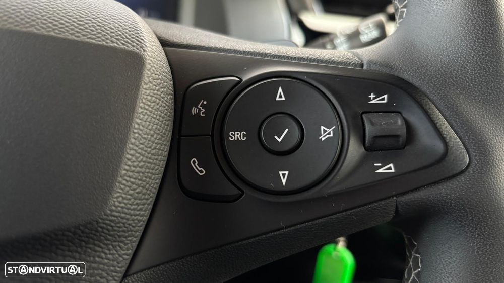 Opel Corsa 1.2 Direct Injection Turbo Auto GS - 7