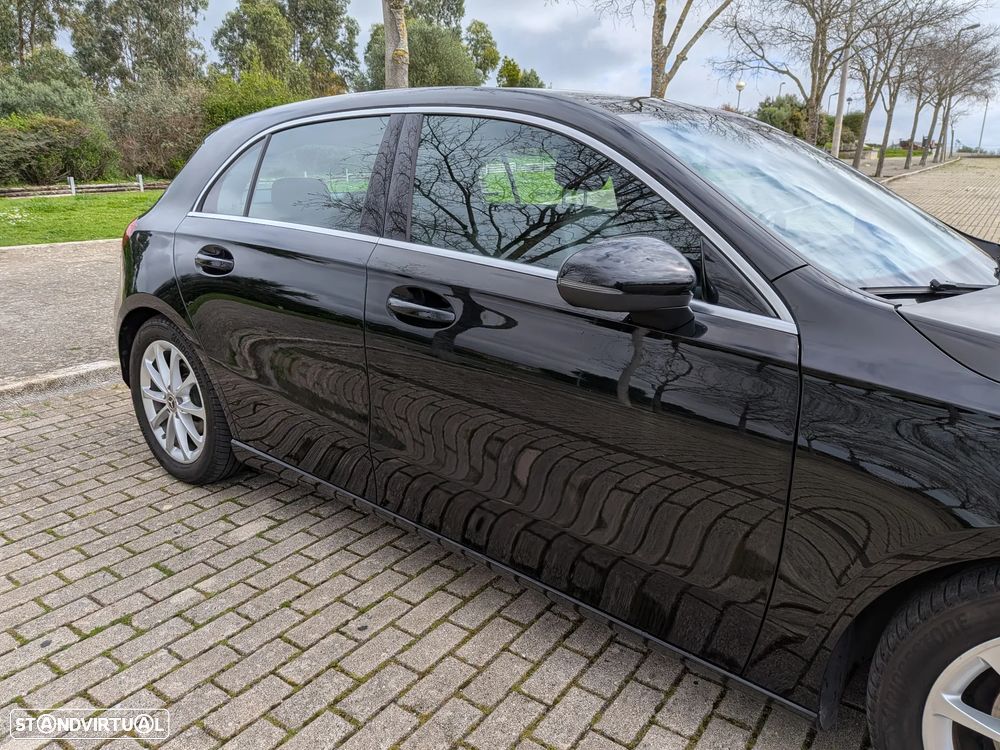 Mercedes-Benz A 180 d Style Plus Aut. - 7