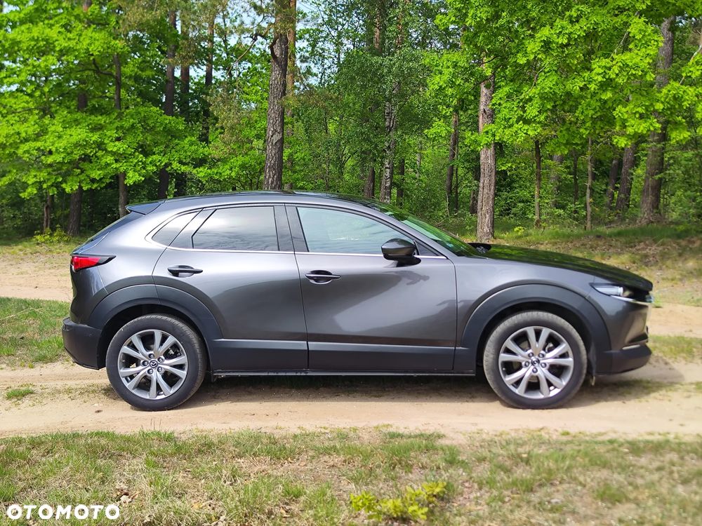 Mazda CX-30 2.0 mHEV Hikari 2WD - 5