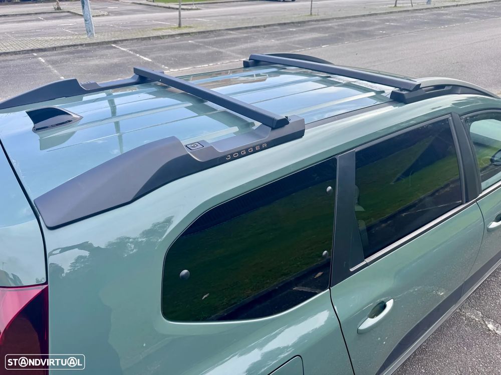 Dacia Jogger 1.0 ECO-G Extreme+ Up&Go 7L Bi-Fuel - 12