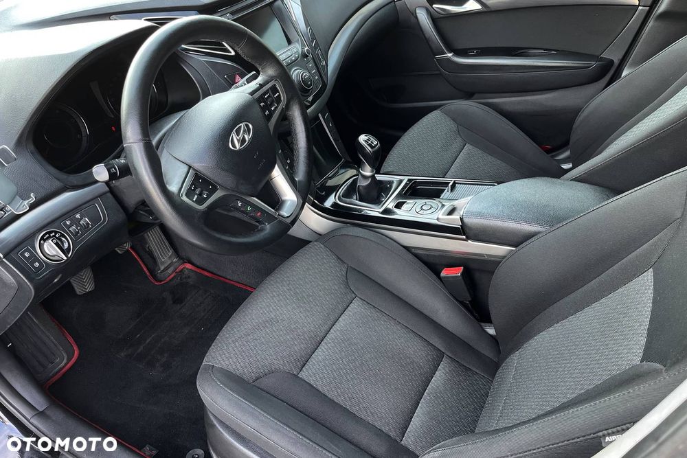 Hyundai i40 1.7 CRDi blue Style - 7