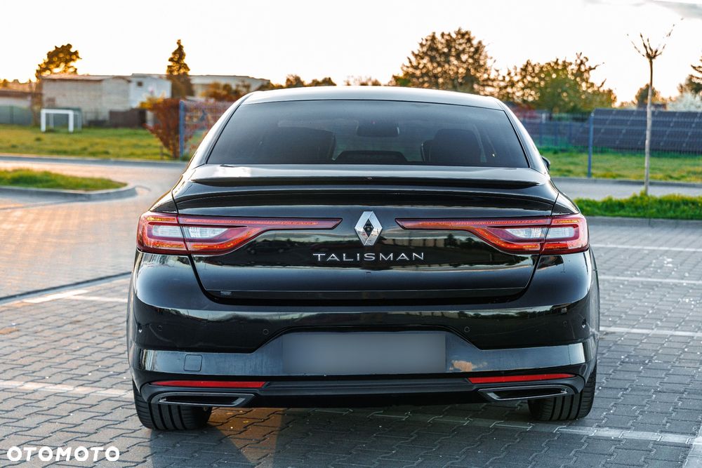 Renault Talisman ENERGY dCi 160 EDC INITIALE PARIS - 8