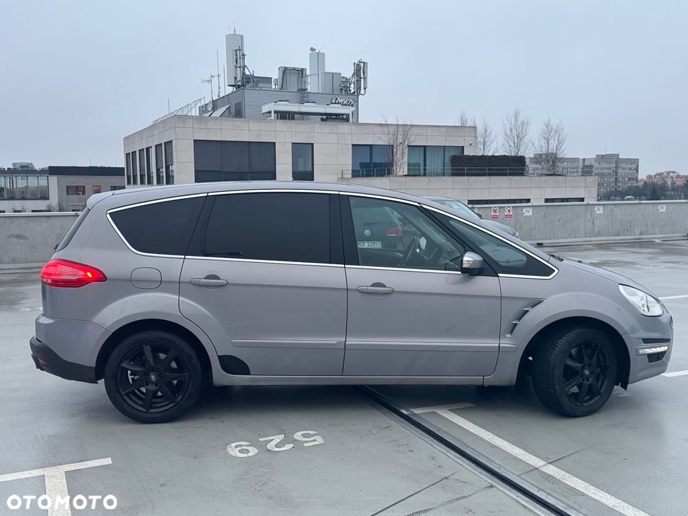 Ford S-Max 2.0 T Titanium MPS6 - 8