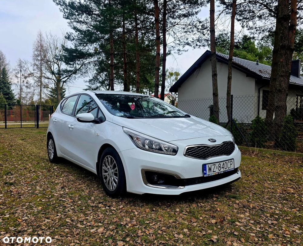 Kia Ceed 1.4 CRDi M - 4