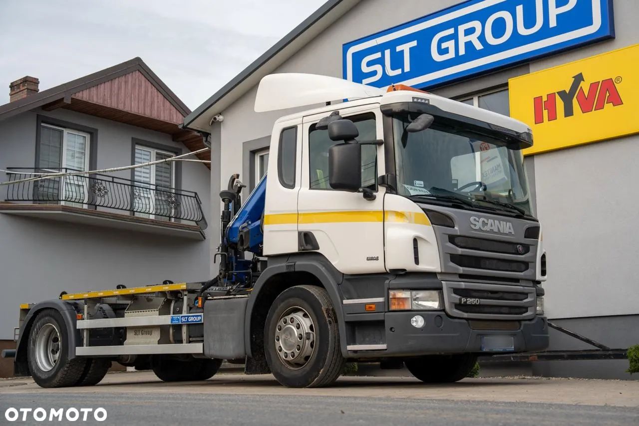 Scania P 250 - 1