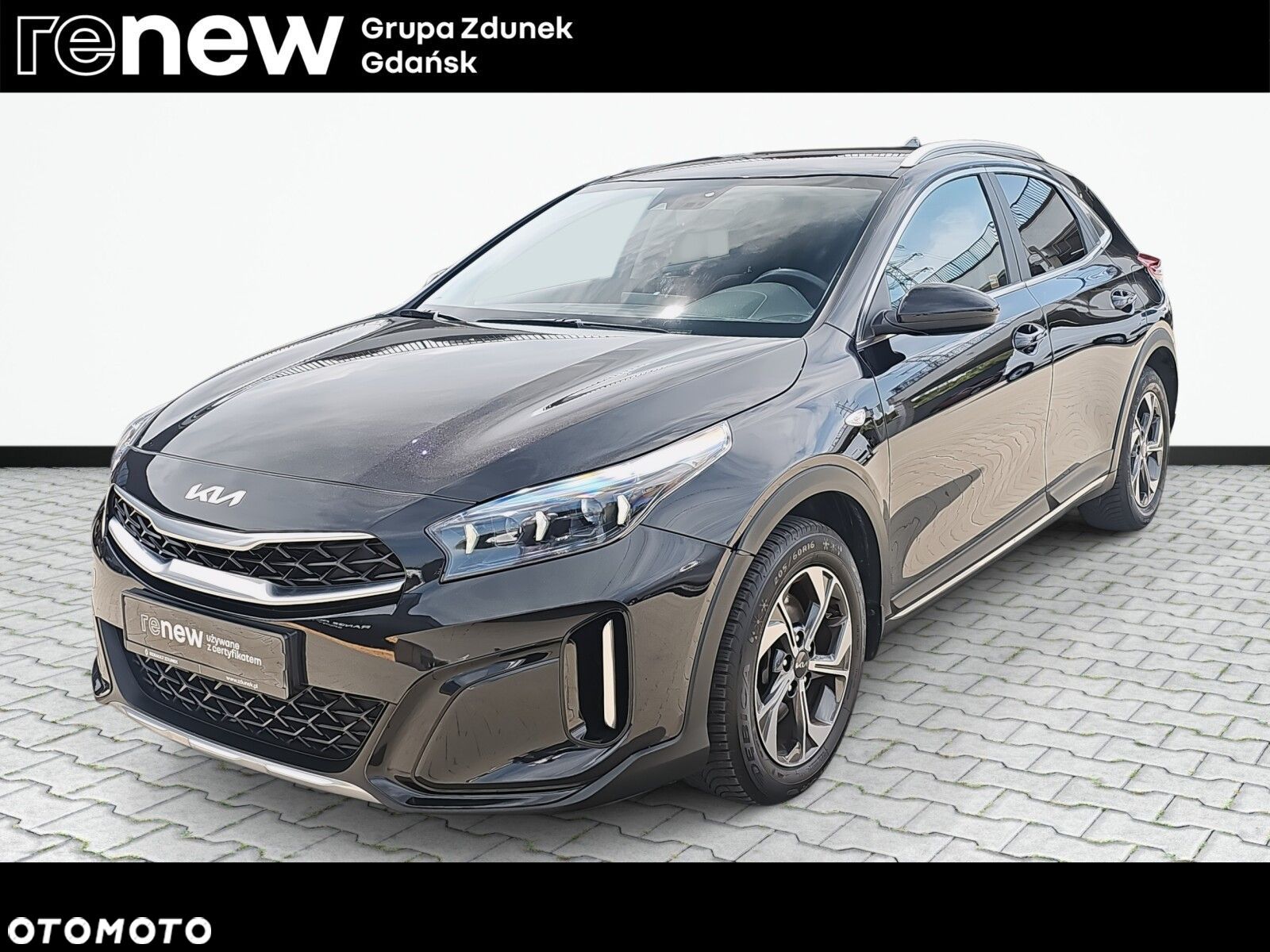 Kia XCeed 1.5 T-GDI M DCT - 1