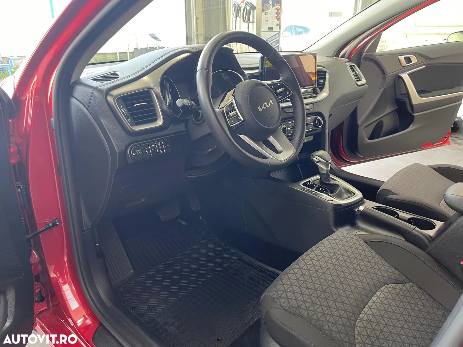 Kia Ceed 1.5 T-GDI 7DCT Best - 36